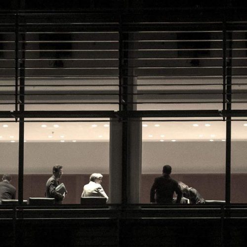 Whistleblowing | Carlos Requena