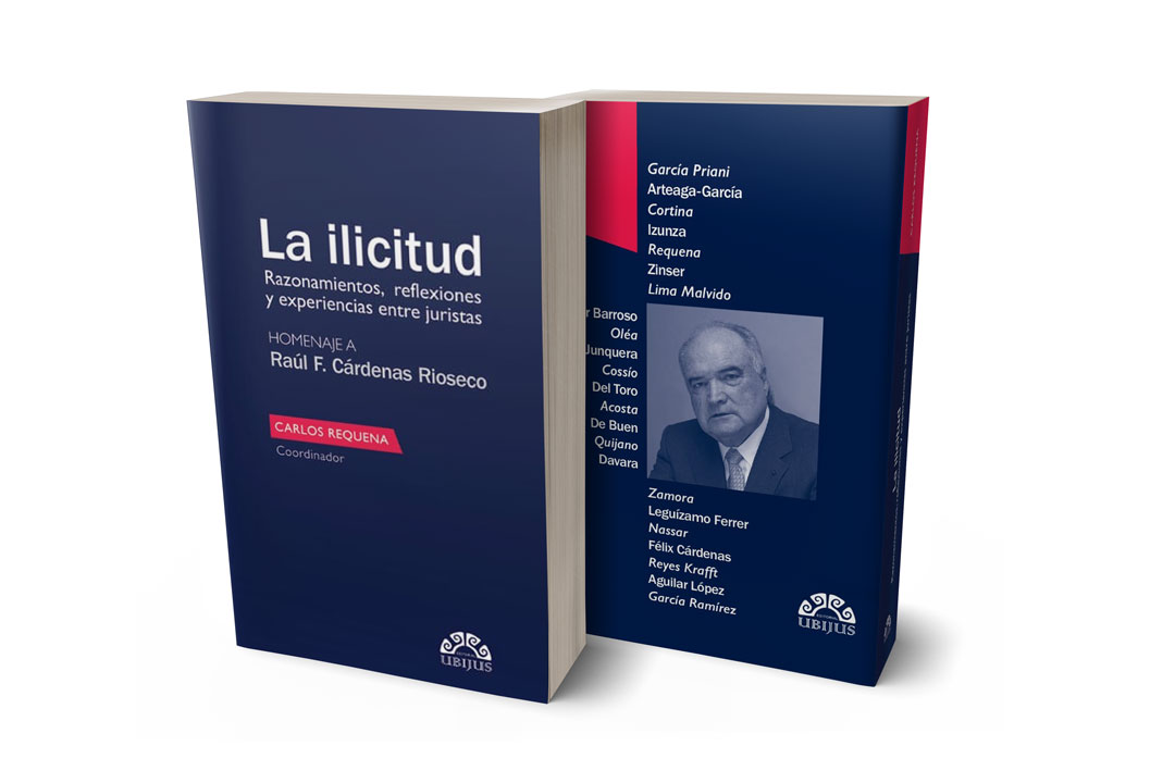 Libro La Licitud | Carlos Requena